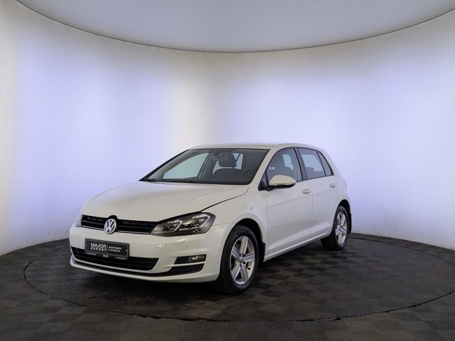 Volkswagen Golf VII Москва  - изображение 1