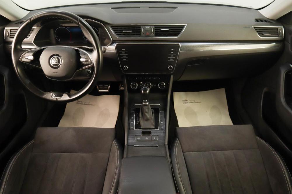 Skoda Superb III Рестайлинг Челябинск  - изображение 21