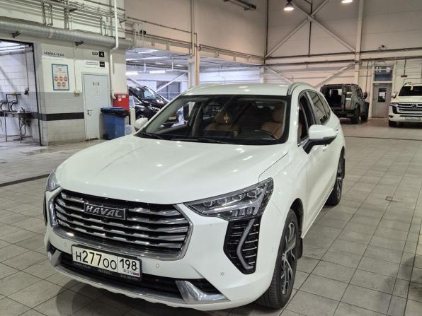 Haval Jolion I с пробегом 2023 года, цена 1 750 000 рублей, 59653 км, внедорожник, Автокод Объявления