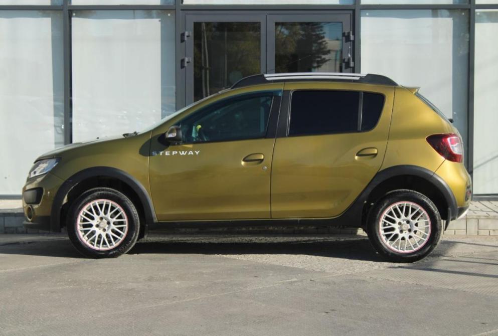 Renault Sandero II Саратов  - изображение 8