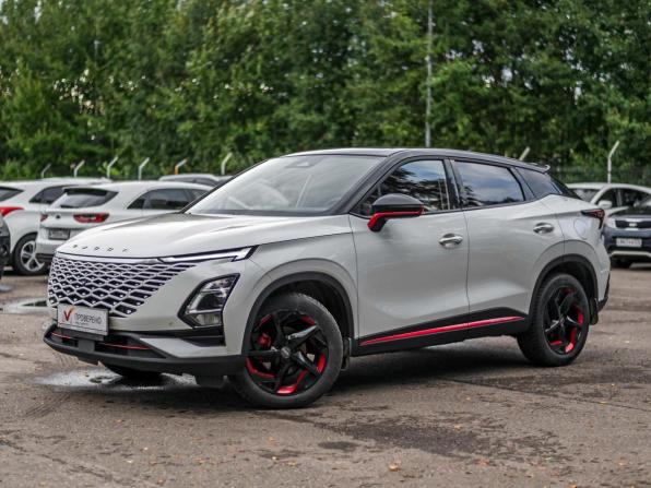 Omoda C5 I с пробегом 2023 года, цена 1 550 000 рублей, 42624 км, внедорожник, Автокод Объявления