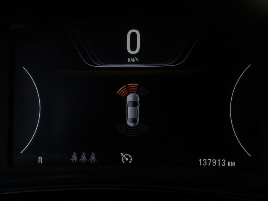 Opel Insignia I Рестайлинг Москва  - изображение 24