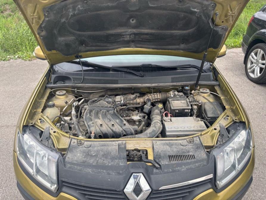 Renault Sandero II Пермь  - изображение 8
