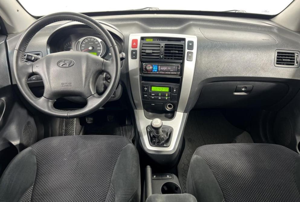 Hyundai Tucson I Нижний Новгород  - изображение 13