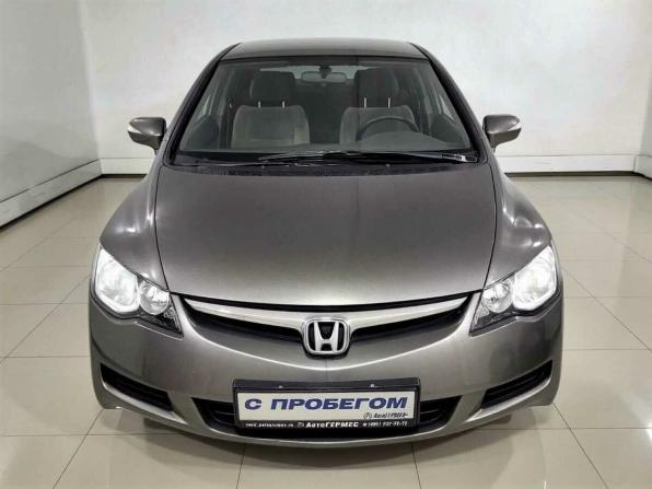 Honda Civic VIII с пробегом 2008 года, цена 665 000 рублей, 259244 км, седан, Автокод Объявления