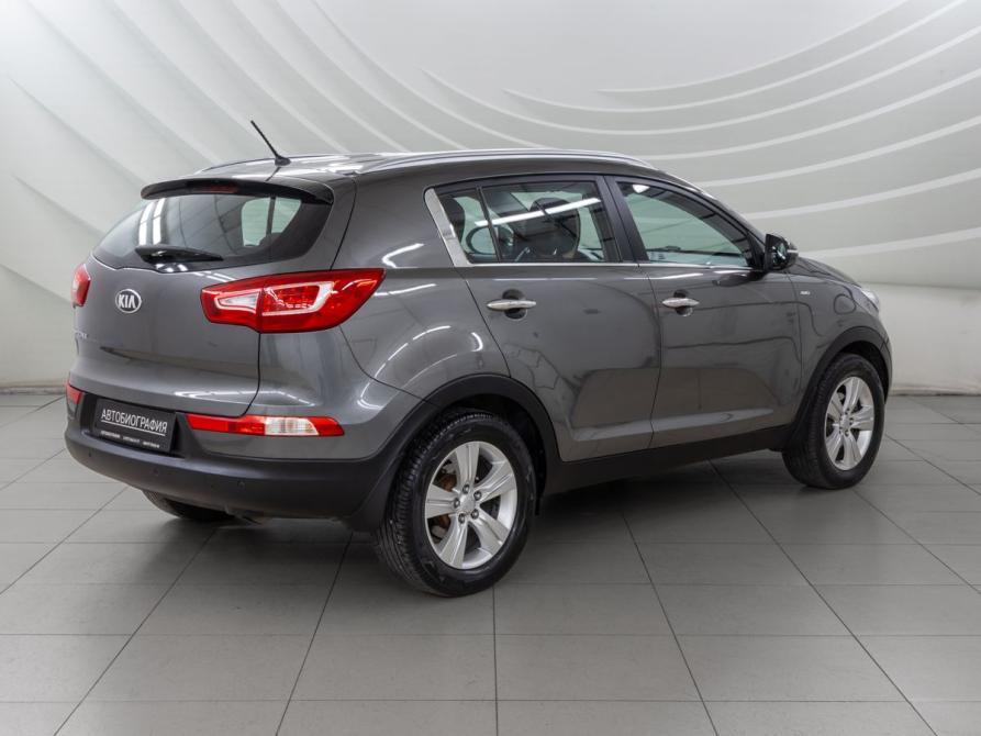 Kia Sportage III Волгоград  - изображение 7