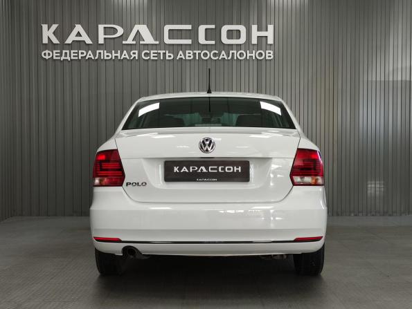 Volkswagen Polo V с пробегом 2015 года, цена 919 000 рублей, 168000 км, седан, Автокод Объявления
