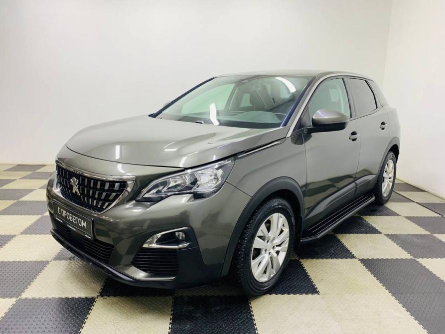 Peugeot 3008 II Воронеж  - изображение 1