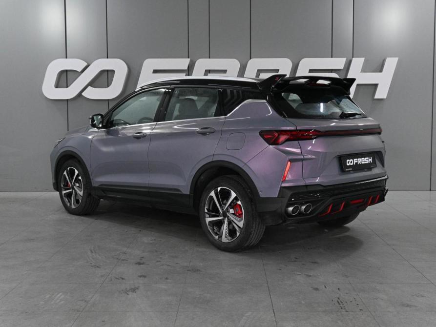 Geely Coolray I Рестайлинг Ростов-на-Дону  - изображение 2