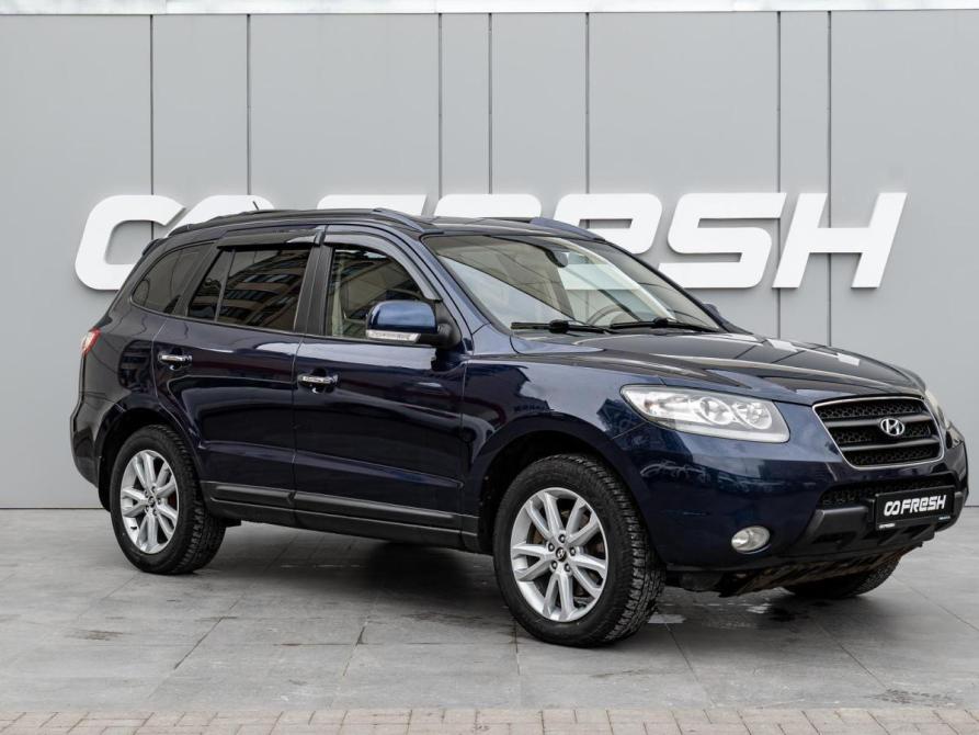 Hyundai Santa Fe II Краснодар  - изображение 1