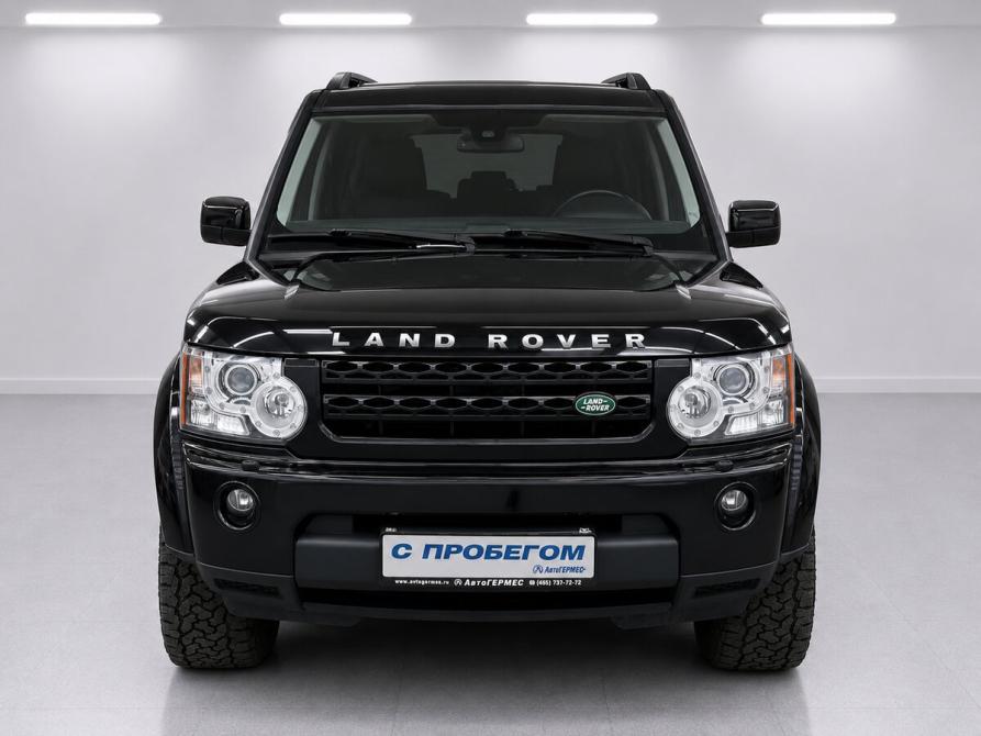 Land Rover Discovery IV Москва  - изображение 2