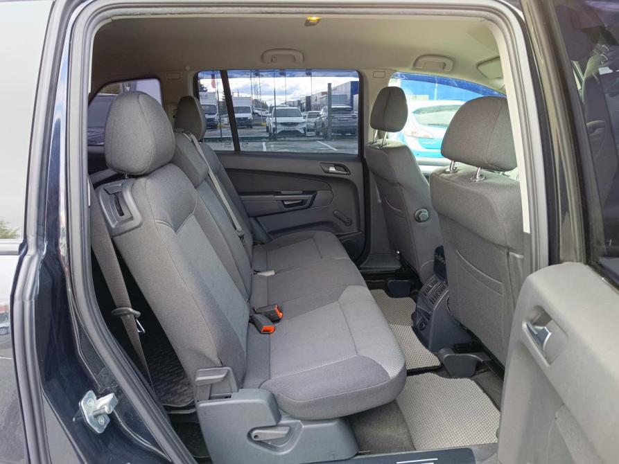Opel Zafira B Рестайлинг Тюмень  - изображение 14