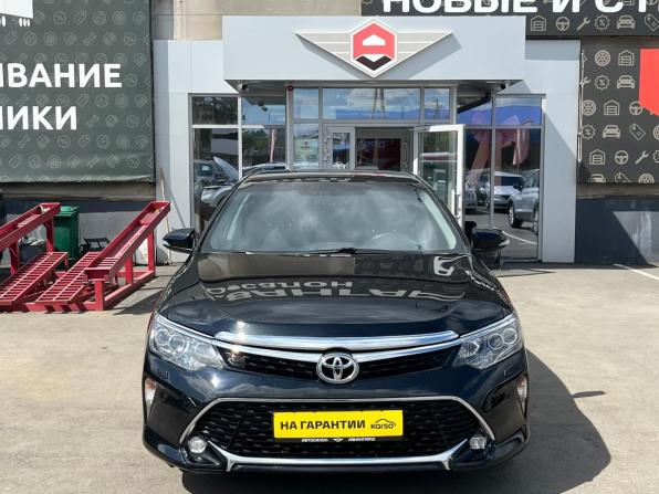 Toyota Camry VII (XV50) с пробегом 2014 года, цена 1 550 000 рублей, 292026 км, седан, Автокод Объявления