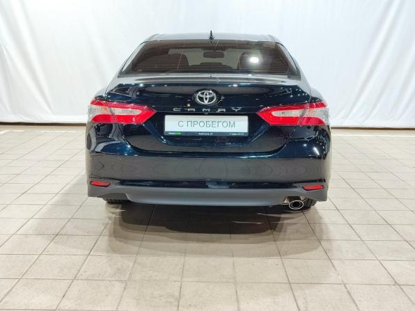 Toyota Camry VIII (XV70) Рестайлинг с пробегом 2021 года, цена 3 200 000 рублей, 17700 км, седан, Автокод Объявления