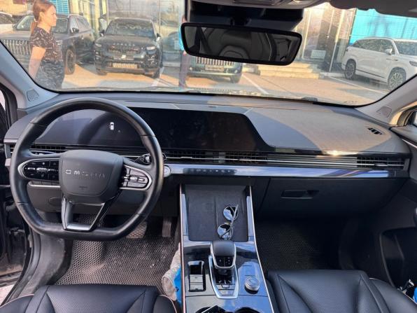 Omoda C5 I с пробегом 2023 года, цена 1 904 000 рублей, 28650 км, внедорожник, Автокод Объявления