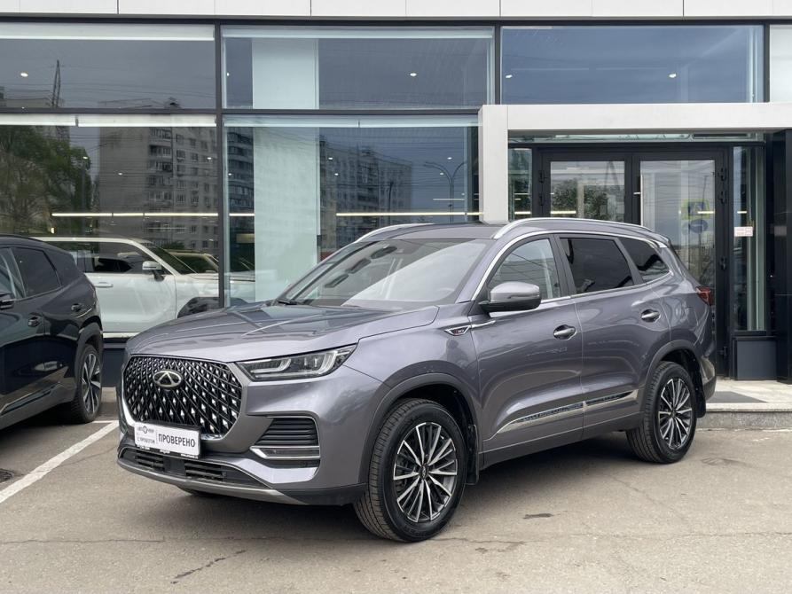 Chery Tiggo 8 Pro Max I Рестайлинг Москва  - изображение 1