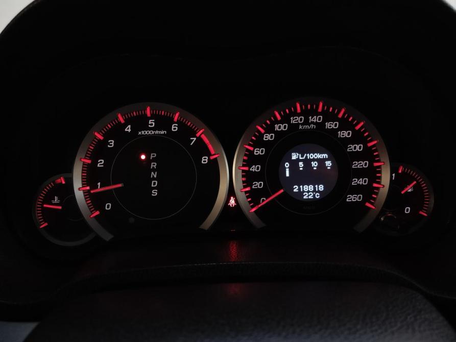 Honda Accord VIII Рестайлинг Санкт-Петербург  - изображение 18