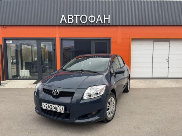 Toyota Auris I с пробегом 2008 года, цена 550 000 рублей, 265000 км, хэтчбек, Автокод Объявления