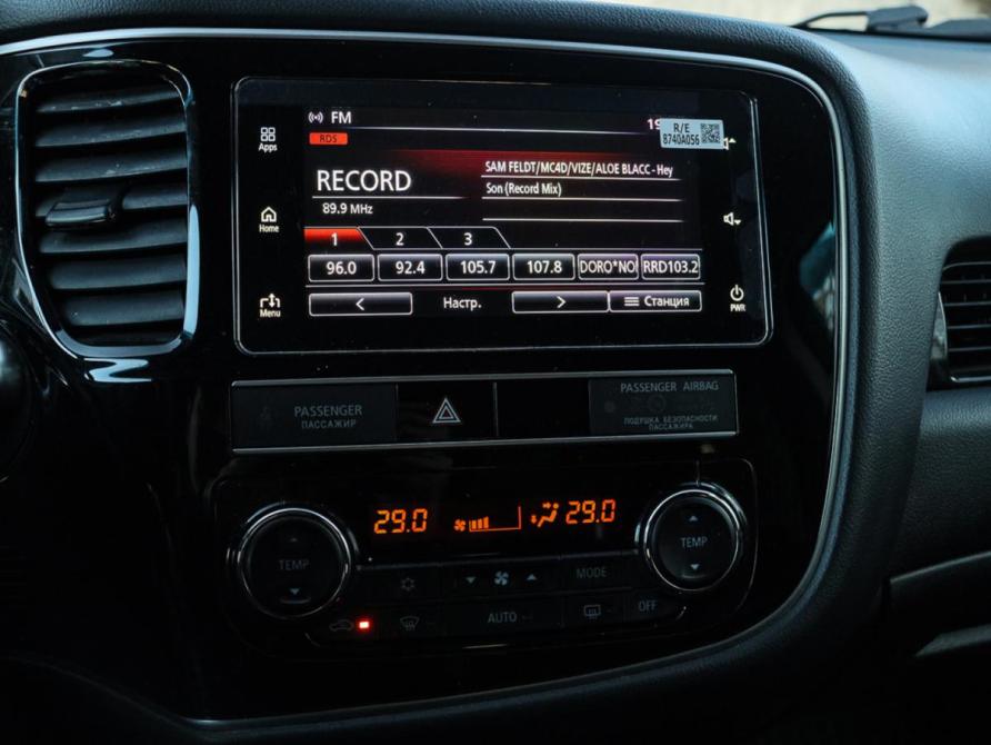 Mitsubishi Outlander III Рестайлинг 3 Москва  - изображение 17