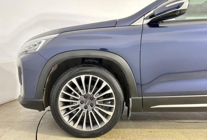 JETOUR X90+ с пробегом 2023 года, цена 2 020 000 рублей, 38197 км, внедорожник, Автокод Объявления