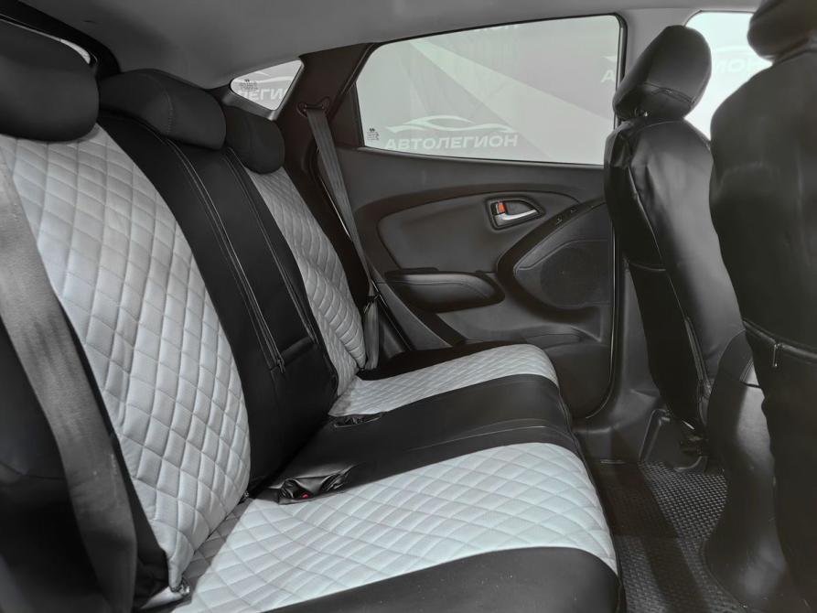 Hyundai ix35 I Рестайлинг Новосибирск  - изображение 15