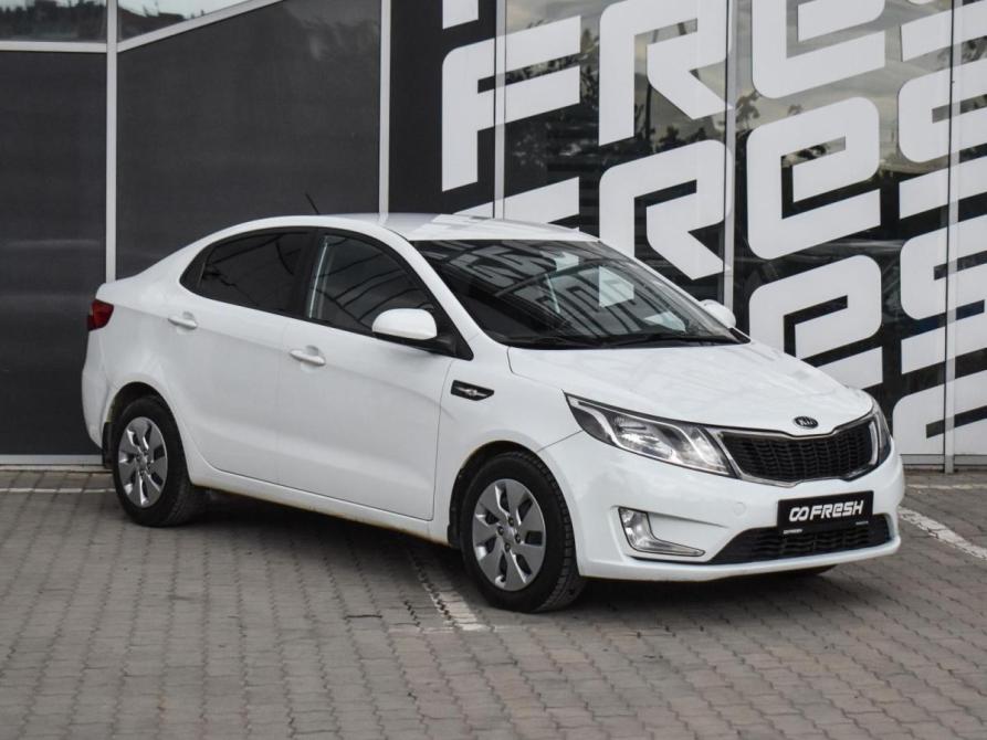 Kia Rio III Краснодар  - изображение 1