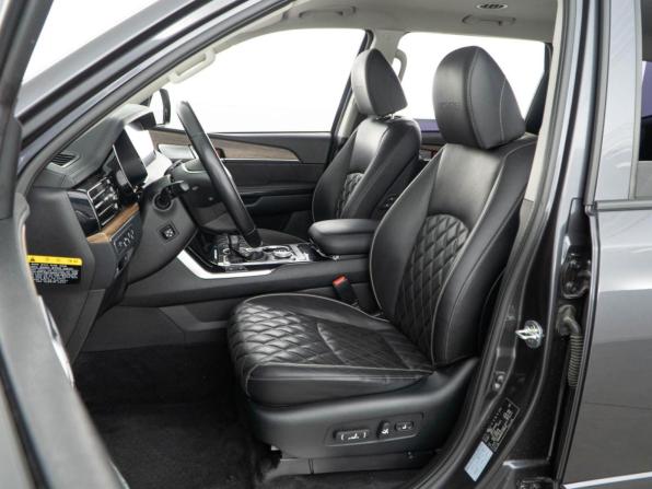 Kia Mohave I Рестайлинг 2 с пробегом 2019 года, цена 3 877 444 рубля, 147336 км, внедорожник, Автокод Объявления