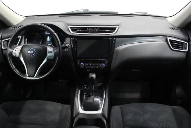 Nissan X-Trail III с пробегом 2016 года, цена 1 559 000 рублей, 125044 км, внедорожник, Автокод Объявления