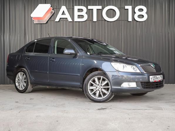Skoda Octavia II (A5) Рестайлинг с пробегом 2013 года, цена 1 159 000 рублей, 137670 км, лифтбек, Автокод Объявления