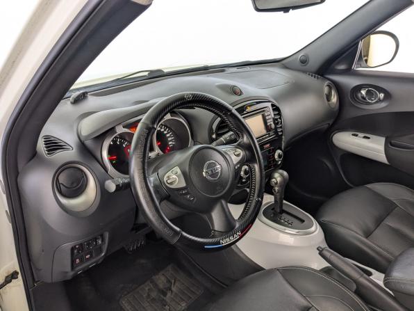 Nissan Juke I с пробегом 2012 года, цена 950 000 рублей, 177760 км, внедорожник, Автокод Объявления