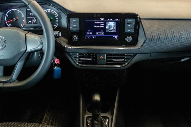 Volkswagen Polo VI с пробегом 2020 года, цена 1 670 000 рублей, 97474 км, лифтбек, Автокод Объявления