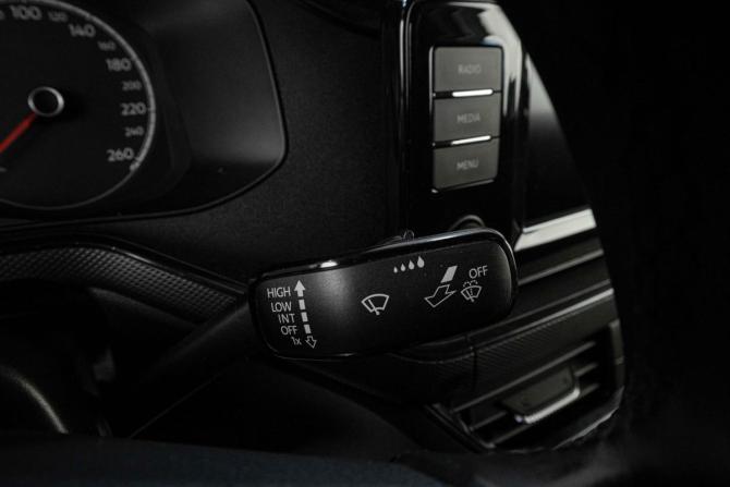 Volkswagen Polo VI с пробегом 2021 года, цена 1 189 000 рублей, 168000 км, лифтбек, Автокод Объявления