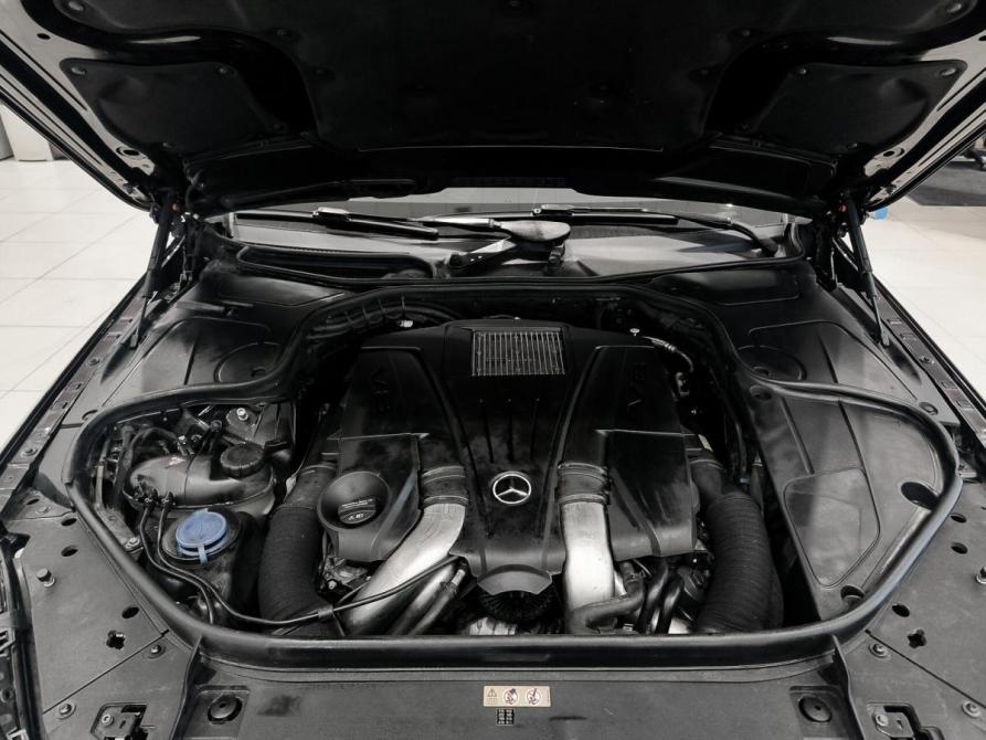 Mercedes-Benz S-Класс VI (W222 C217) Казань  - изображение 11