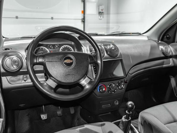 Chevrolet Aveo I Рестайлинг с пробегом 2007 года, цена 332 105 рублей, 253037 км, седан, Автокод Объявления