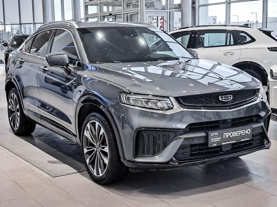 Geely Tugella I Рестайлинг Казань  - изображение 3