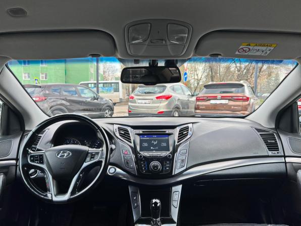 Hyundai i40 I Рестайлинг с пробегом 2016 года, цена 1 489 900 рублей, 139085 км, седан, Автокод Объявления