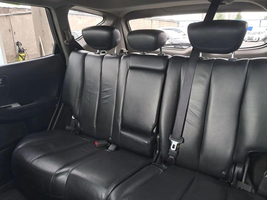 Nissan Murano I (Z50) Санкт-Петербург  - изображение 16