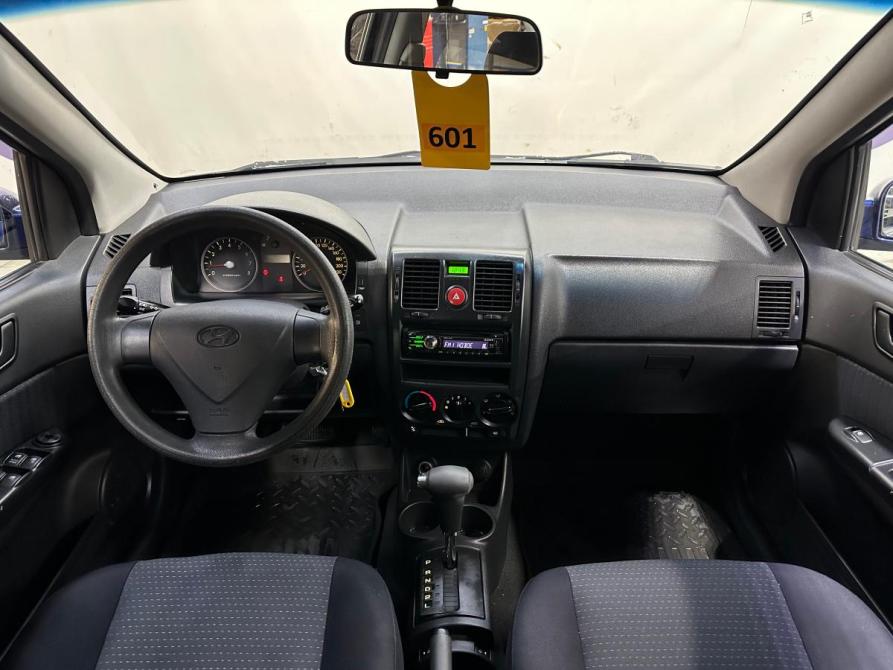 Hyundai Getz I Рестайлинг Санкт-Петербург  - изображение 8