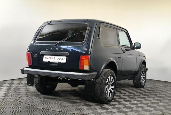 Lada (ВАЗ) Niva Legend с пробегом 2023 года, цена 780 000 рублей, 64815 км, внедорожник, Автокод Объявления