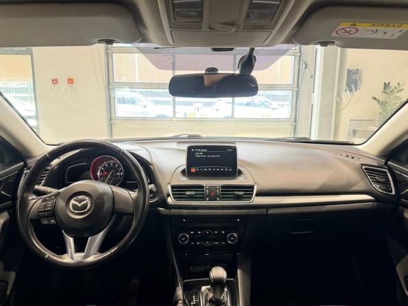 Mazda 3 III (BM) с пробегом 2014 года, цена 1 215 000 рублей, 170295 км, седан, Автокод Объявления