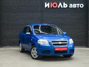 Chevrolet Aveo I Рестайлинг Екатеринбург  - изображение 16