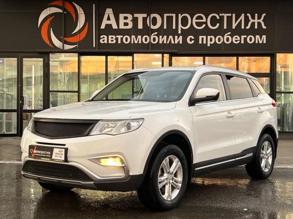 Geely Atlas I с пробегом 2020 года, цена 1 450 000 рублей, 70608 км, внедорожник, Автокод Объявления