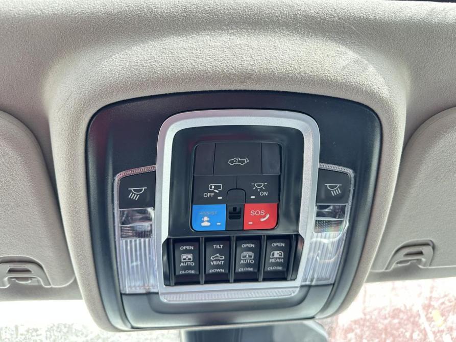 Ram 1500 V Рестайлинг Новосибирск  - изображение 17