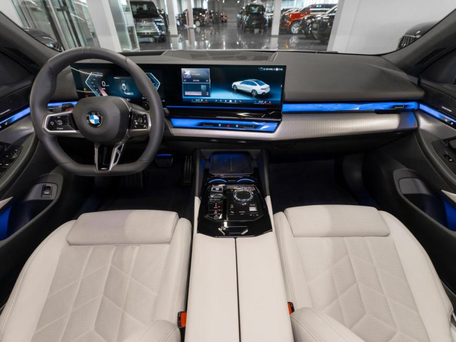 BMW 5 серии VIII (G60/G61/G68) Москва  - изображение 12