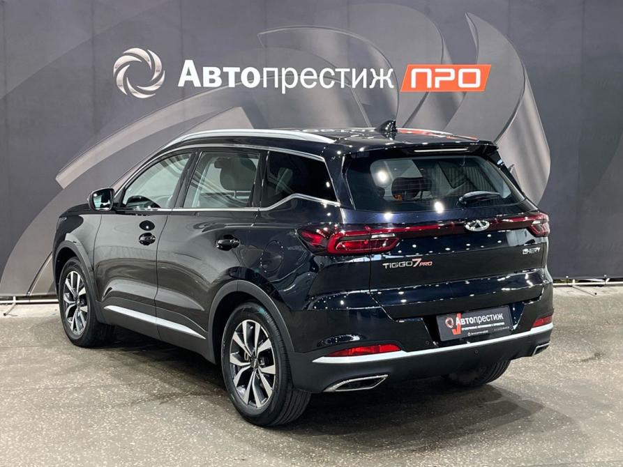 Chery Tiggo 7 Pro I Пермь  - изображение 7