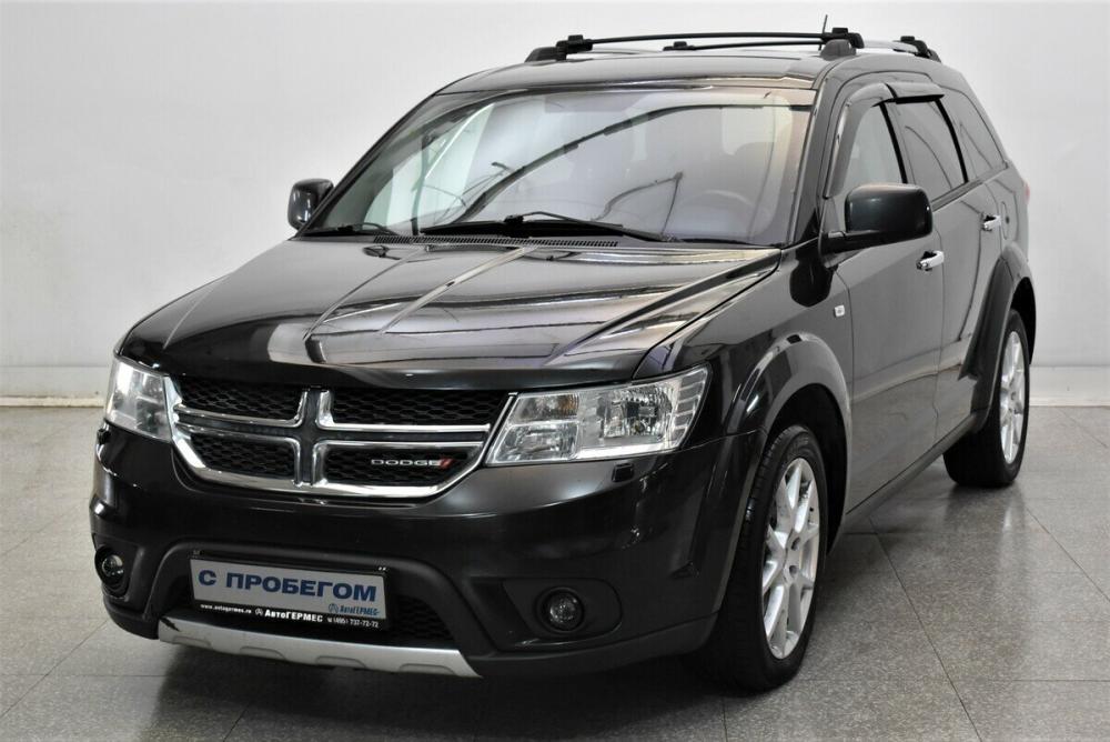 Dodge Journey I Рестайлинг Москва  - изображение 1