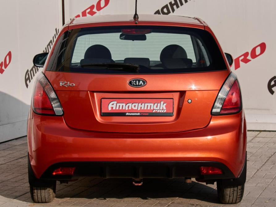 Kia Rio II Рестайлинг Екатеринбург  - изображение 5