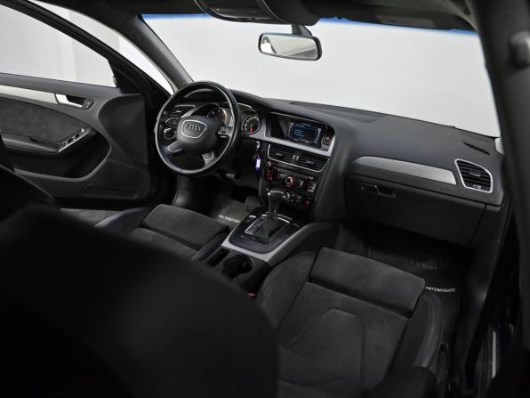 Audi A4 IV (B8) Рестайлинг с пробегом 2013 года, цена 1 349 000 рублей, 129000 км, универсал, Автокод Объявления