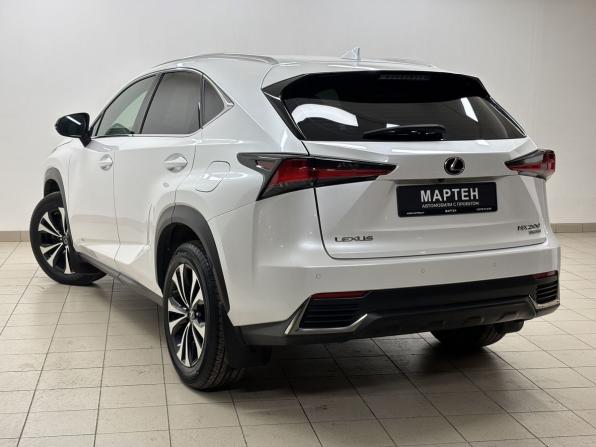 Lexus NX I Рестайлинг с пробегом 2019 года, цена 3 690 000 рублей, 70626 км, внедорожник, Автокод Объявления