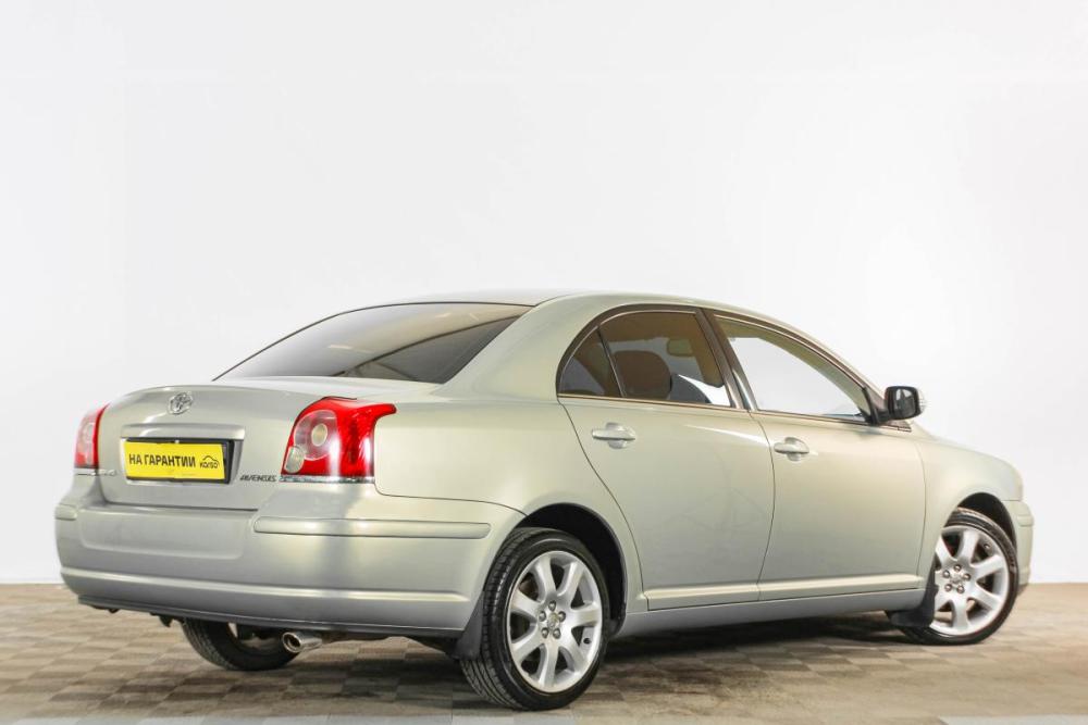 Toyota Avensis II Рестайлинг Тюмень  - изображение 7